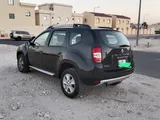 Renault Duster Black Fancy Number